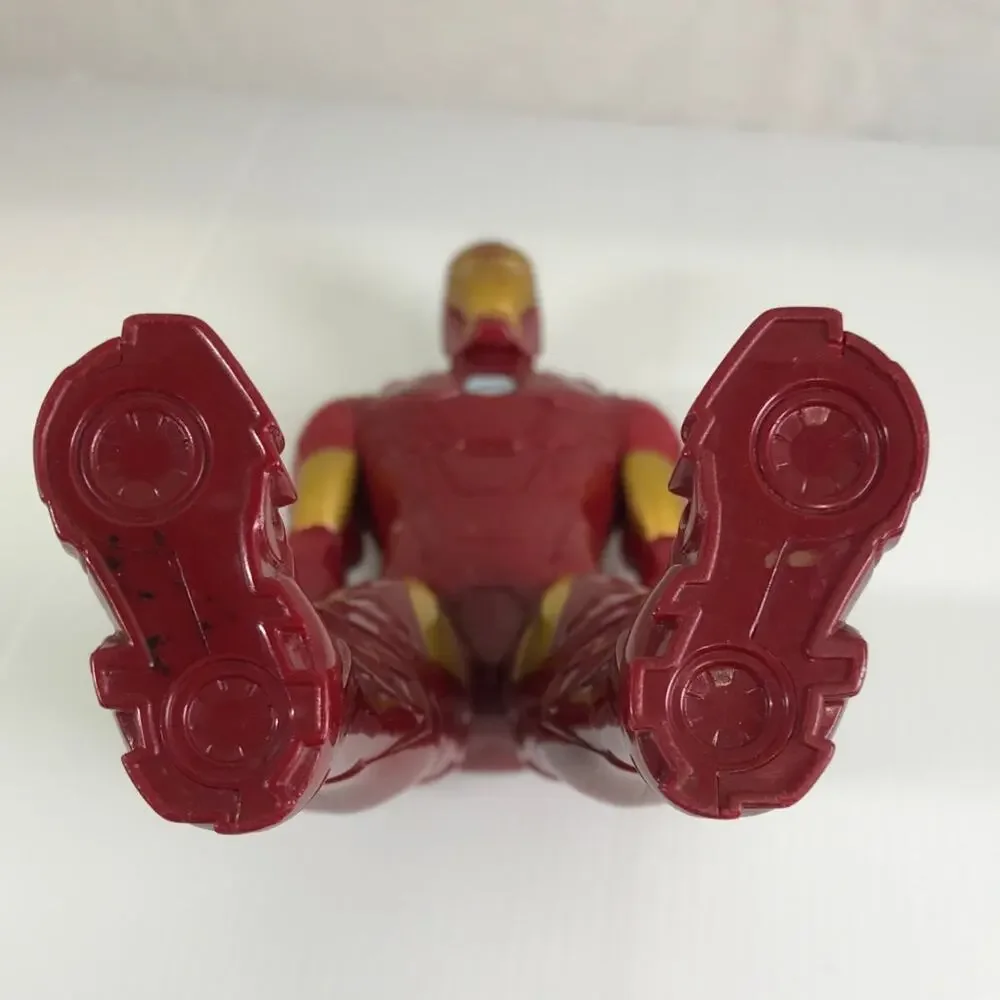 Marvel Titan Hero Iron Man Action Figure 12”